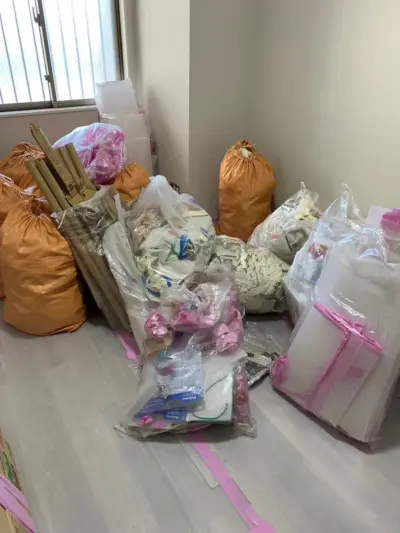 産業廃棄物回収
