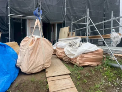 産業廃棄物回収