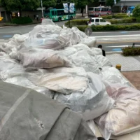 産業廃棄物回収