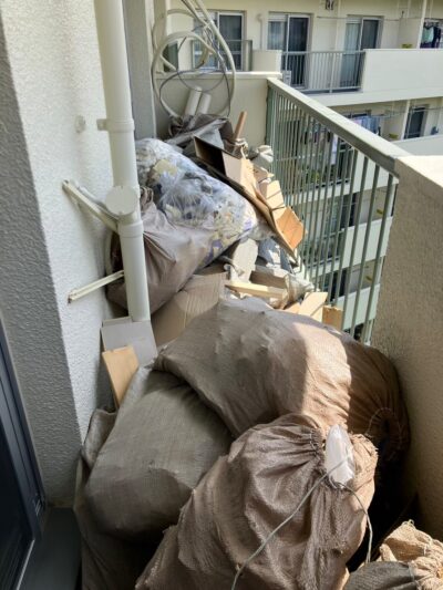 産業廃棄物回収