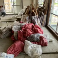 産業廃棄物回収